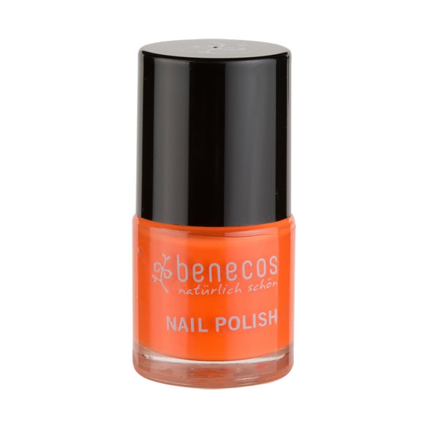 BENECOS Esmalte de uñas MIGHTY ORANGE